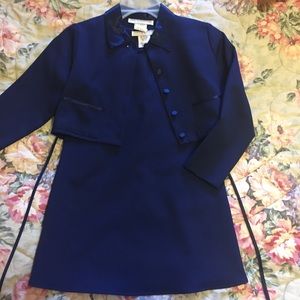 Dress and jacket set